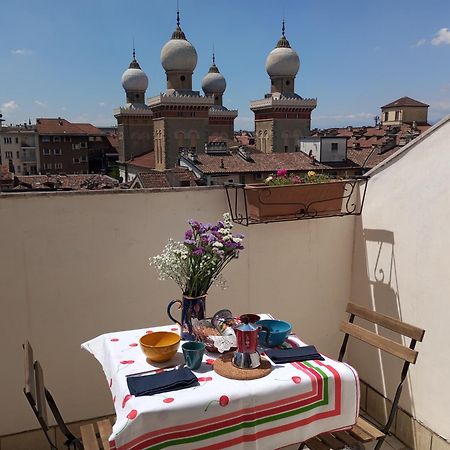 Casa Tua Torino Turim Exterior foto